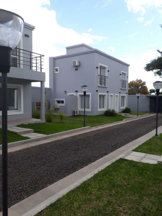 Las Toscas Apart Curuzu Cuatia Экстерьер фото