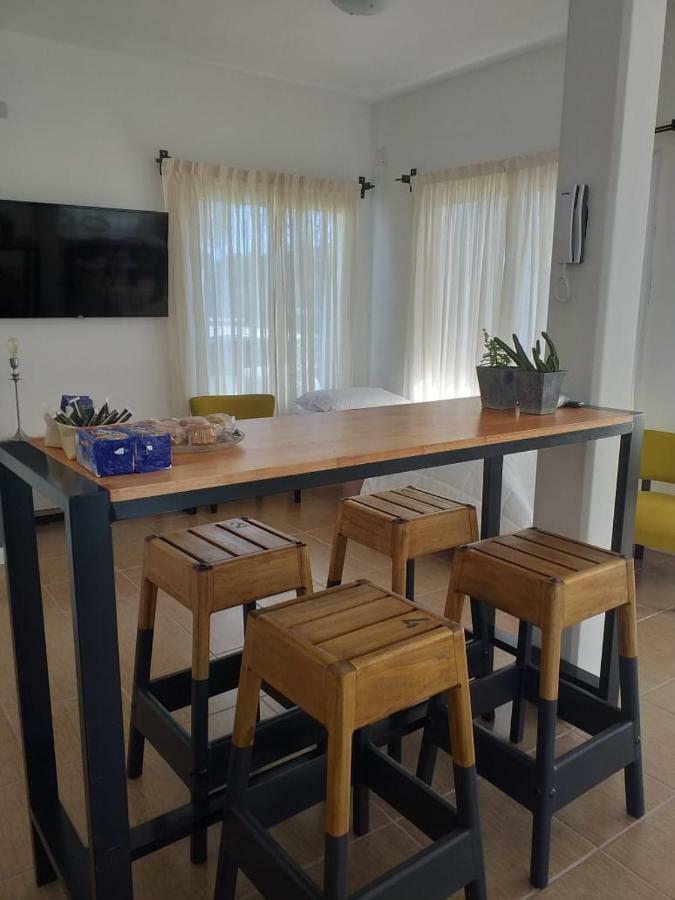 Las Toscas Apart Curuzu Cuatia Экстерьер фото